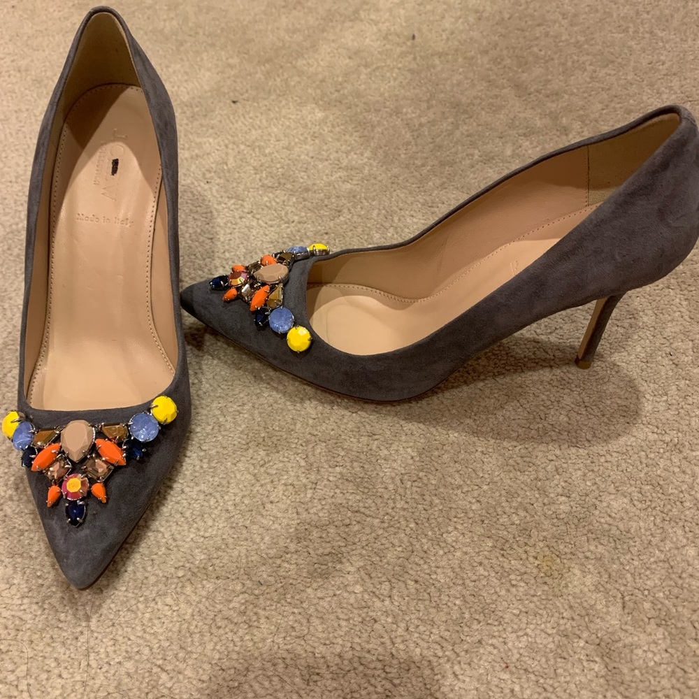 J Crew Pumps